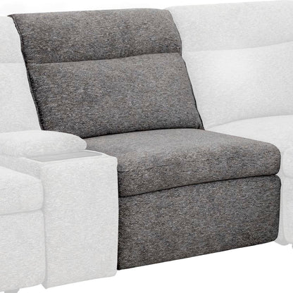 Kline - Armless Chair - Nightfall