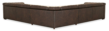 MS - Savion Deux Power Reclining Sectional