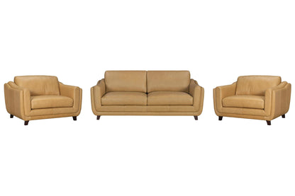 Hayden - Stationary Sofa - Renaissance Marigold