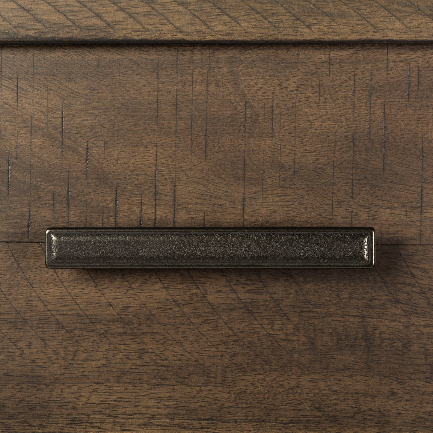 Thornwood Hills - Nightstand - Rock Beaten Brown