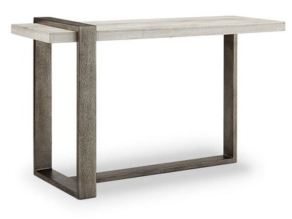 Wiltshire - Rectangular Sofa Table Base - Sea Shell