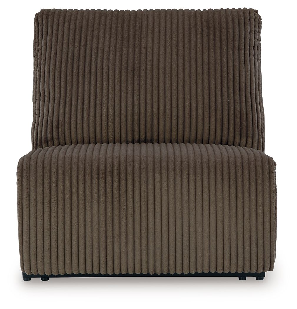Top Tier - Reclining Sectional