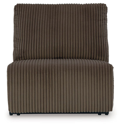 Top Tier - Reclining Sectional