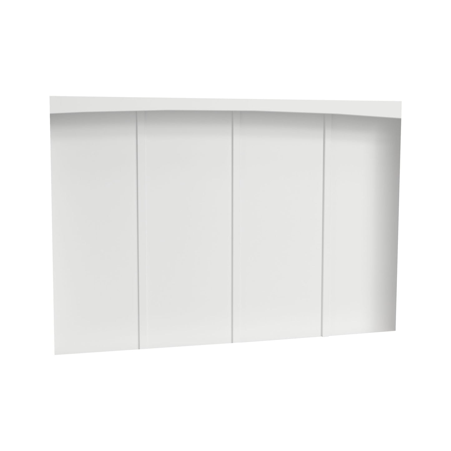 Americana Modern - Hutch Back Panel - Cotton