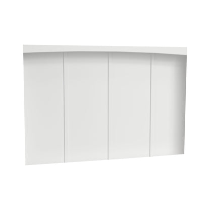 Americana Modern - Hutch Back Panel - Cotton