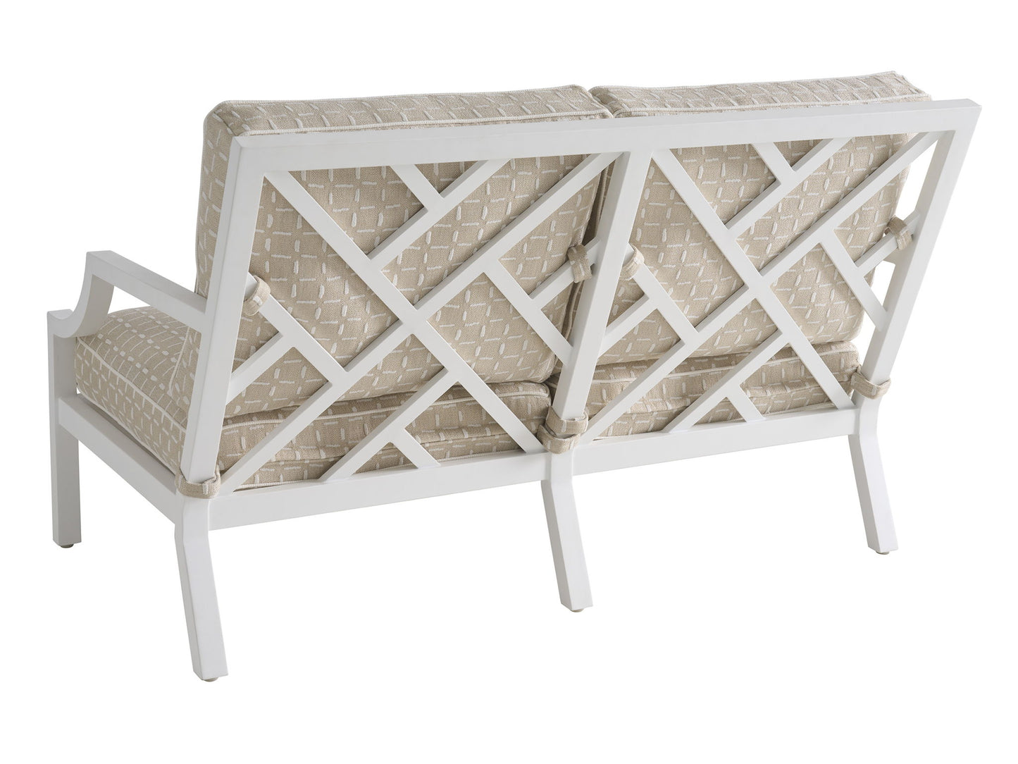 Island Classic - Loveseat - Beige