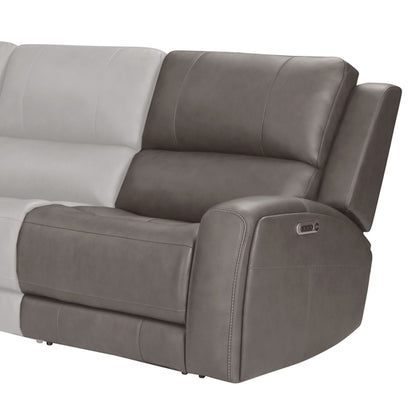 Belmont - Zero Gravity Power Raf Recliner P3 - Autumn Fog