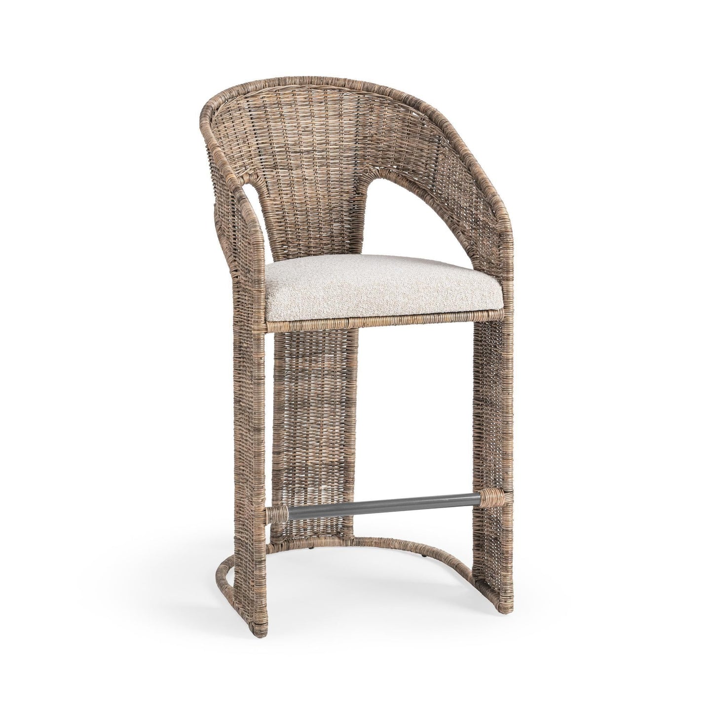 Bellini - Counter Stool - Natural / Beige
