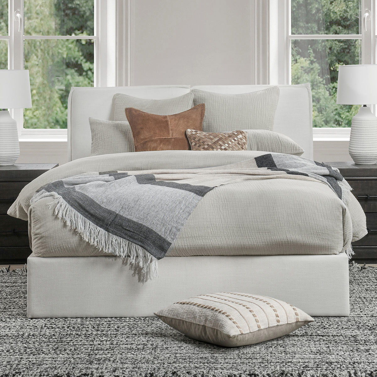 Cardiff - Duvet Collection