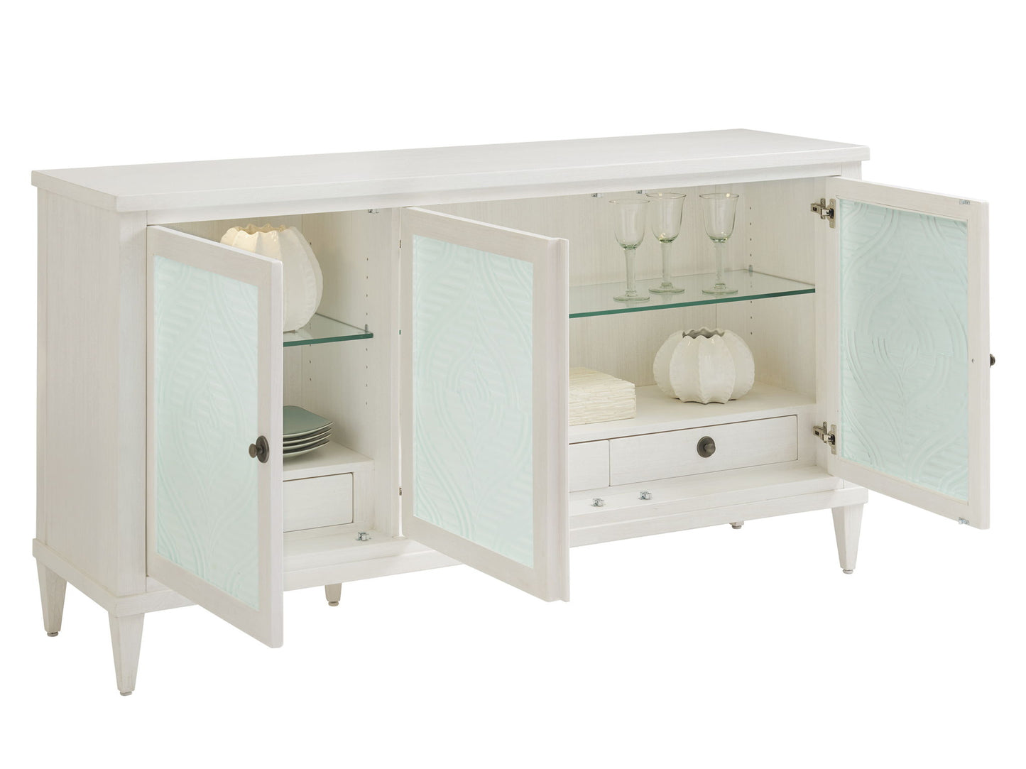 Ocean Breeze - Turtle Point Buffet - White