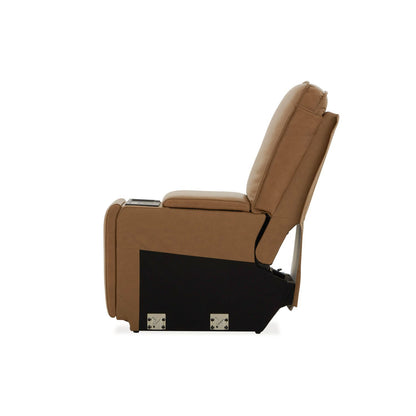 Callihan - Console - York Butternut