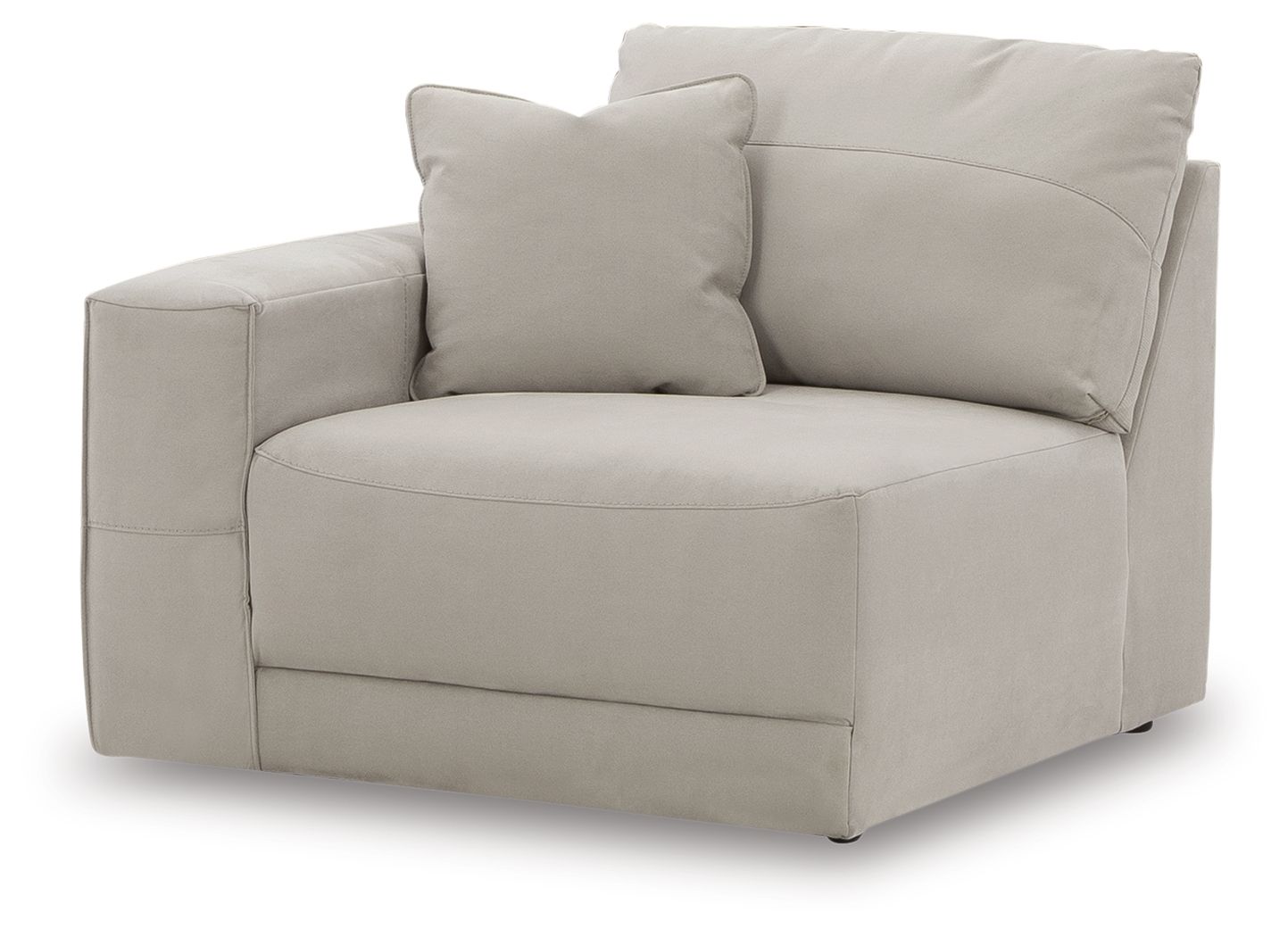 Next-Gen Gaucho - LAF Corner Chair - Gray