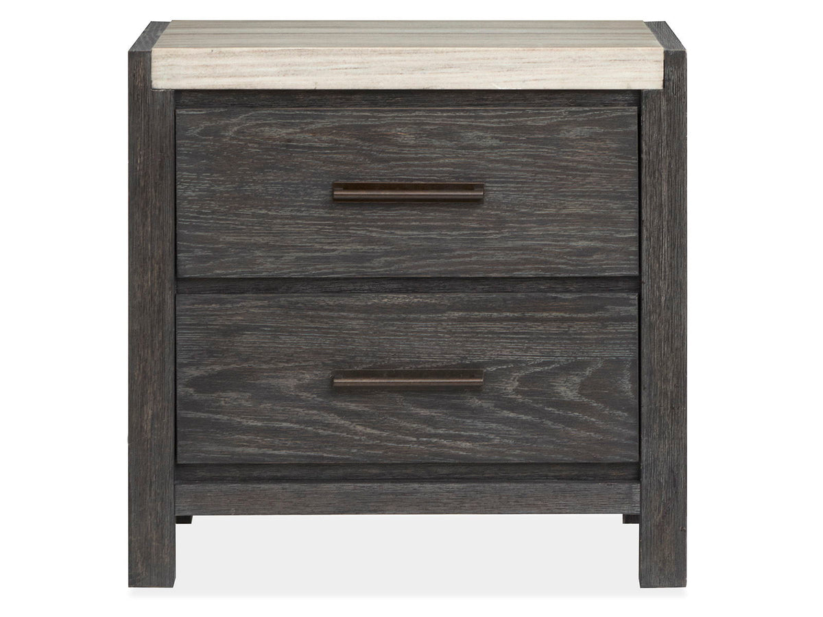 Plum Creek - Upholstered Panel Bedroom Set