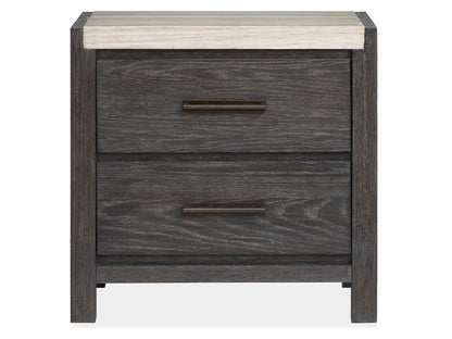 Plum Creek - Upholstered Panel Bedroom Set