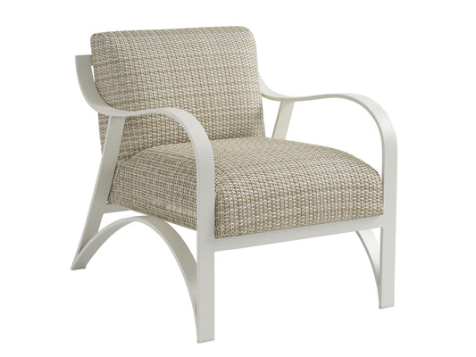Sand Dune - Lounge Chair - Beige