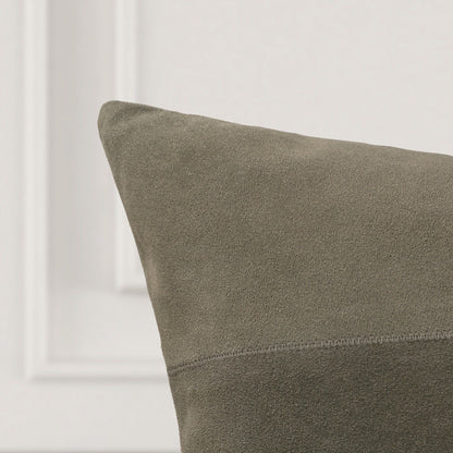 Clemson - SLD Suede Pillow
