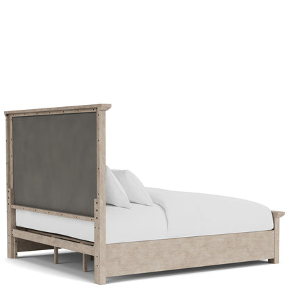 Bennett - Queen Headboard - Frosted Gray
