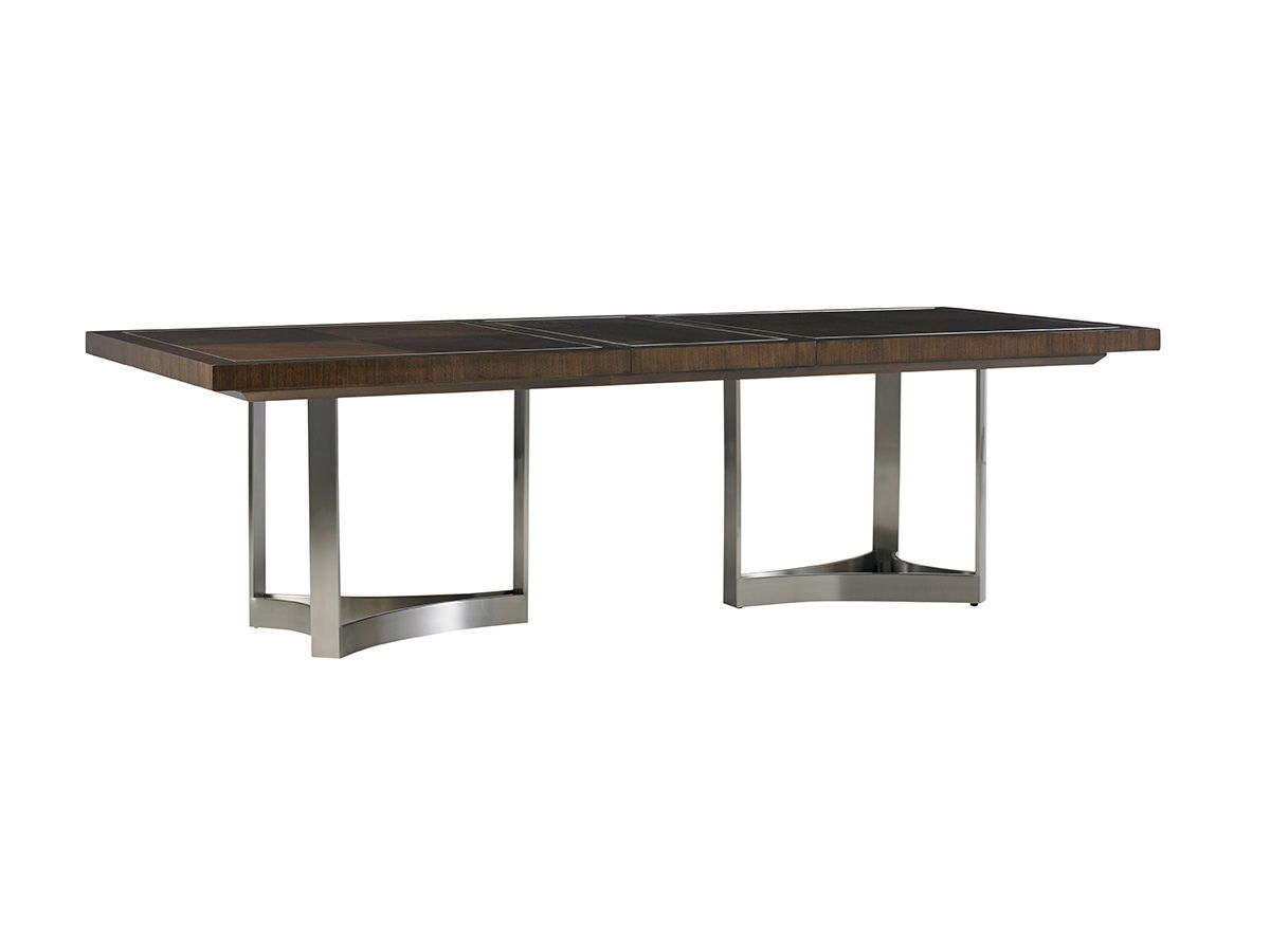 Macarthur Park - Beverly Place Rectangular Dining Table - White
