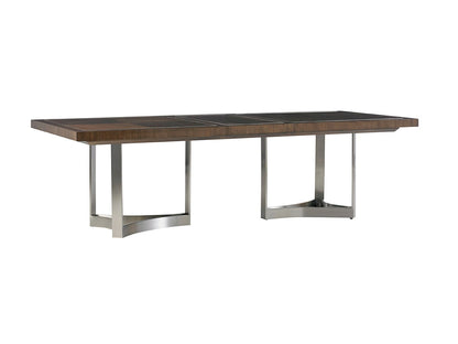 Macarthur Park - Beverly Place Rectangular Dining Table - White