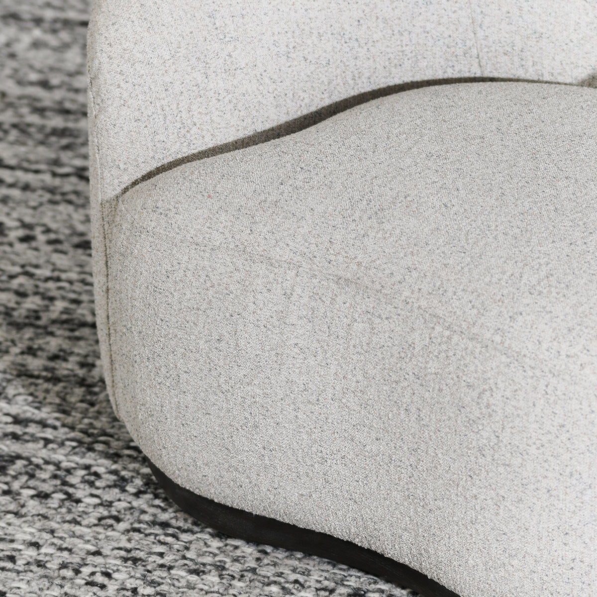 Beverly - Swivel Accent Chair