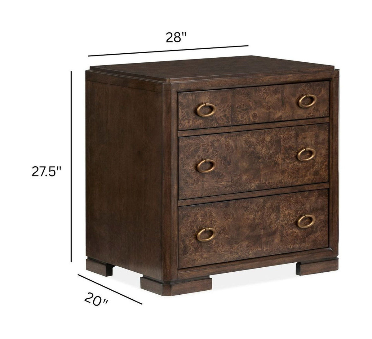 Rowan - Upholstered Panel Bedroom Set