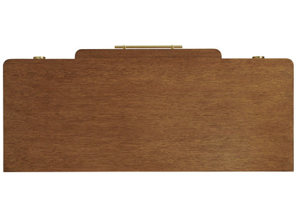 Palm Desert - Remington Gentlemans Chest - Dark Brown