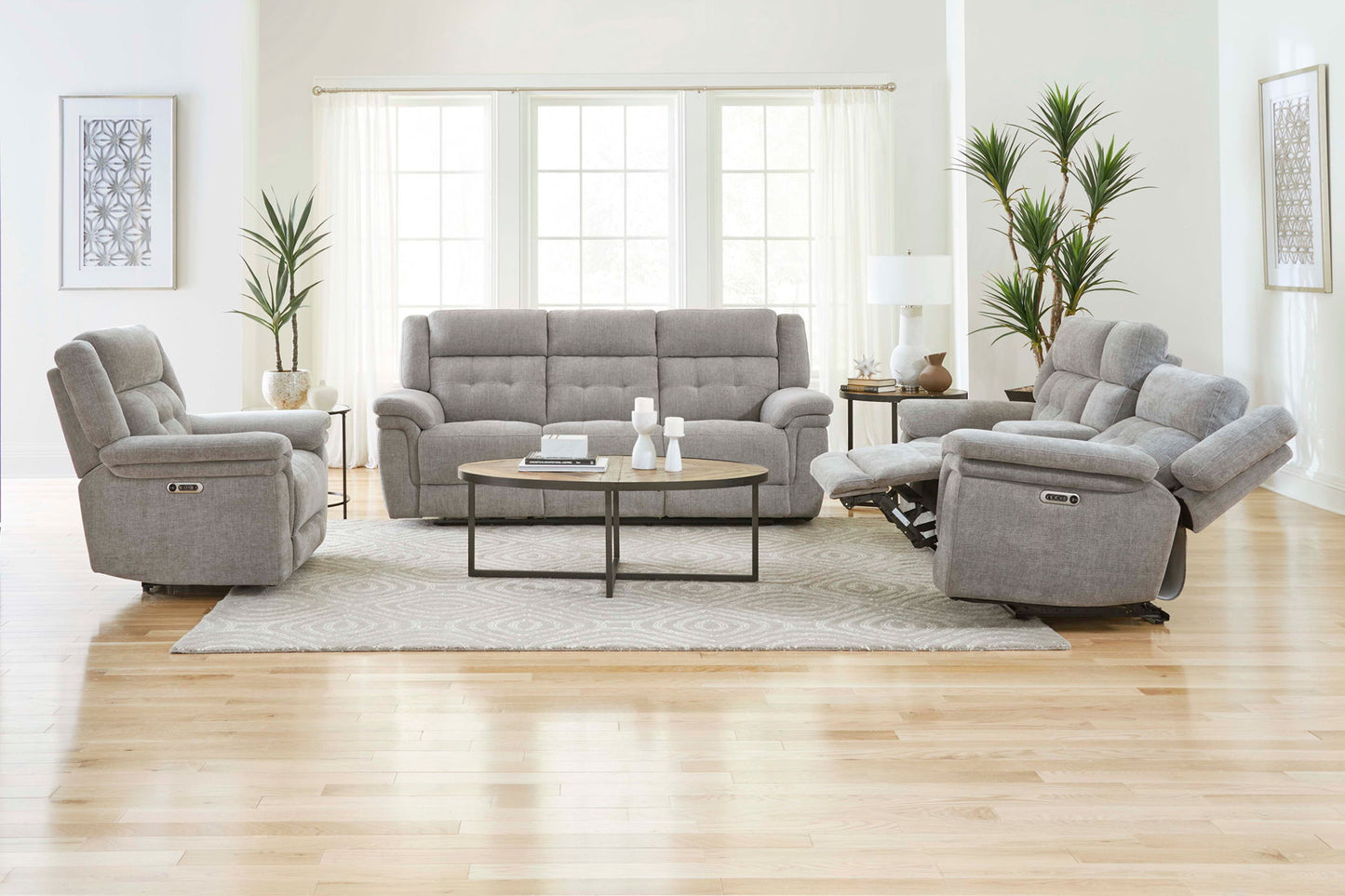 Richland - Power Recliner