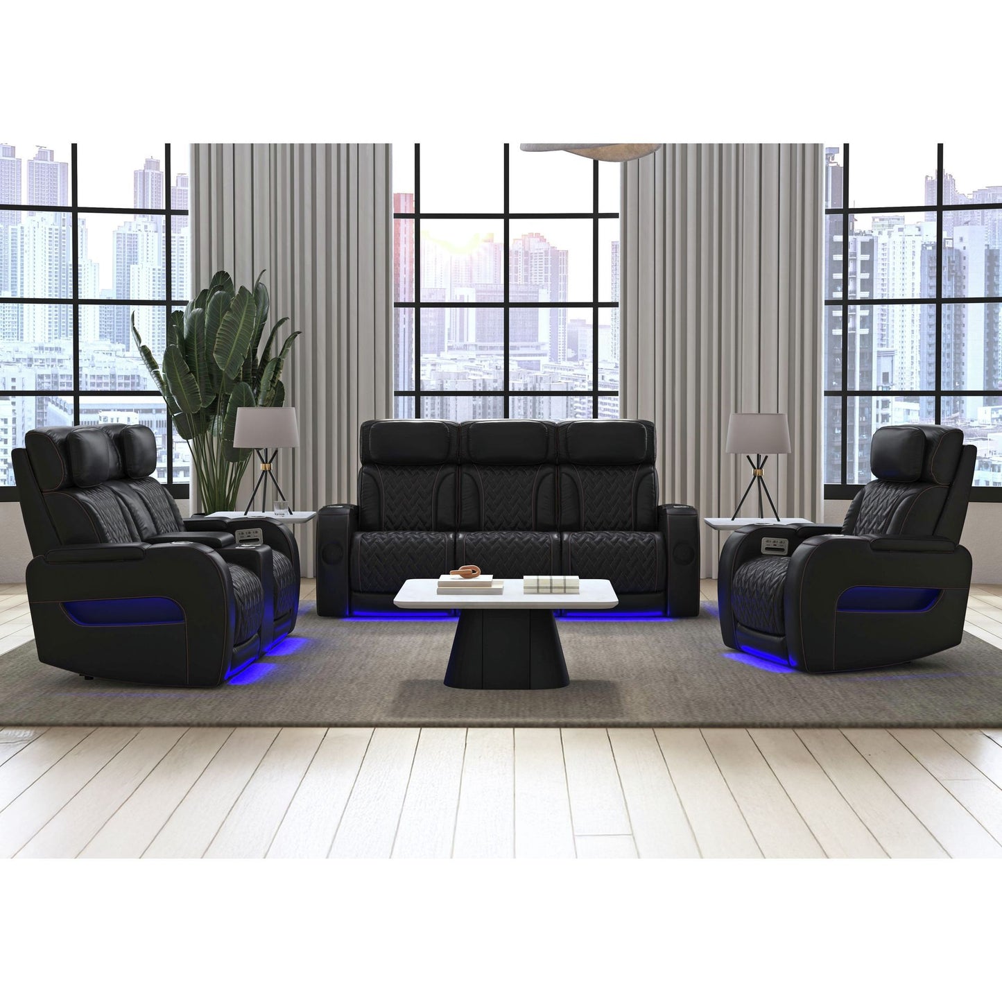 Prime Time - Sofa Set