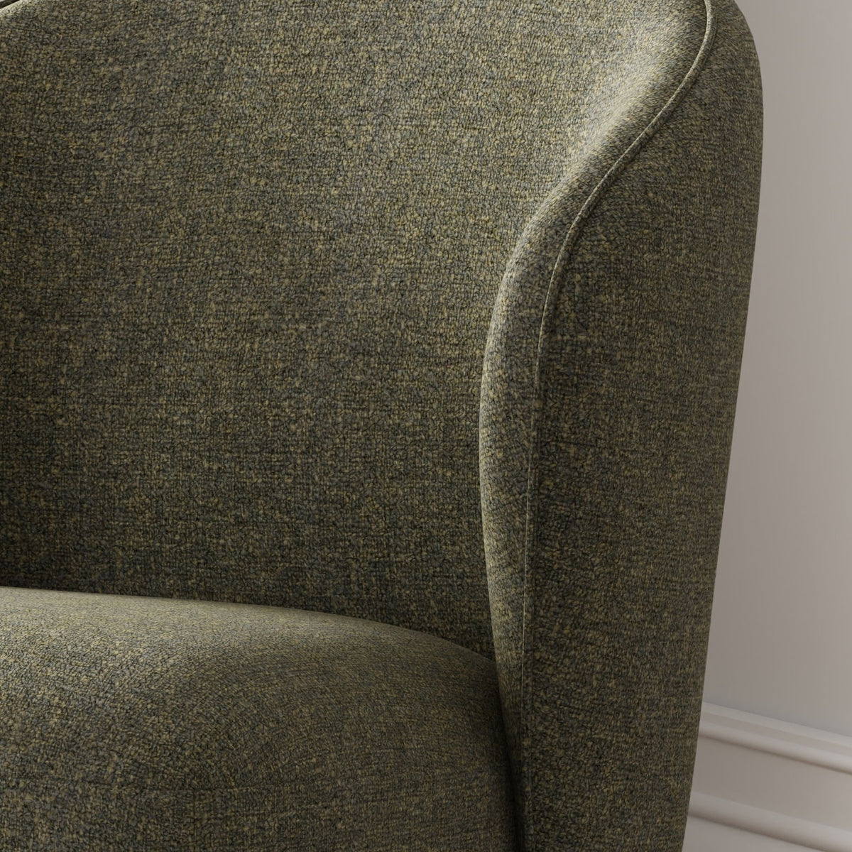 Bongo - Fabric Dining Chair (Set of 2)