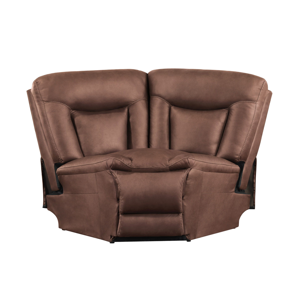 Morello - Wedge - Brown