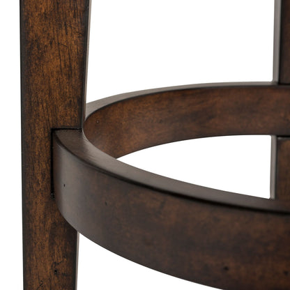 Aspen Skies - Console Swivel Stool