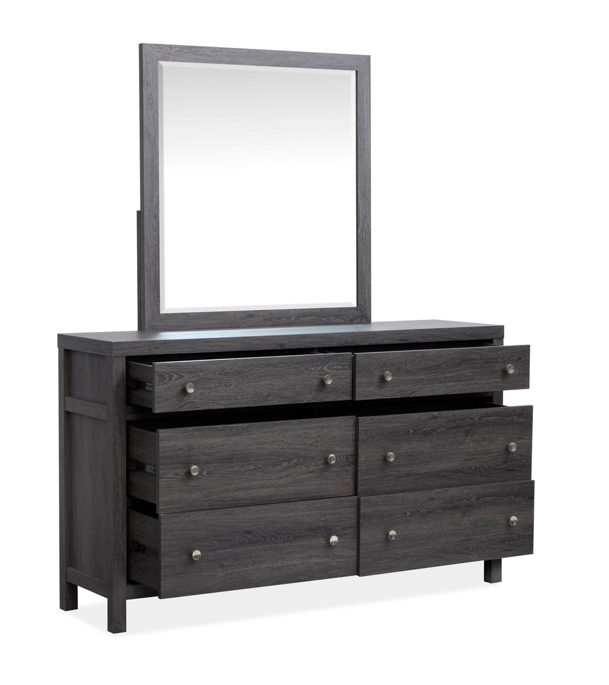 Merrifield - Double Drawer Dresser