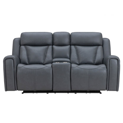 Maveric - Power Zero Gravity Console Loveseat