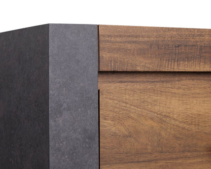 Jensen - Double Drawer Dresser