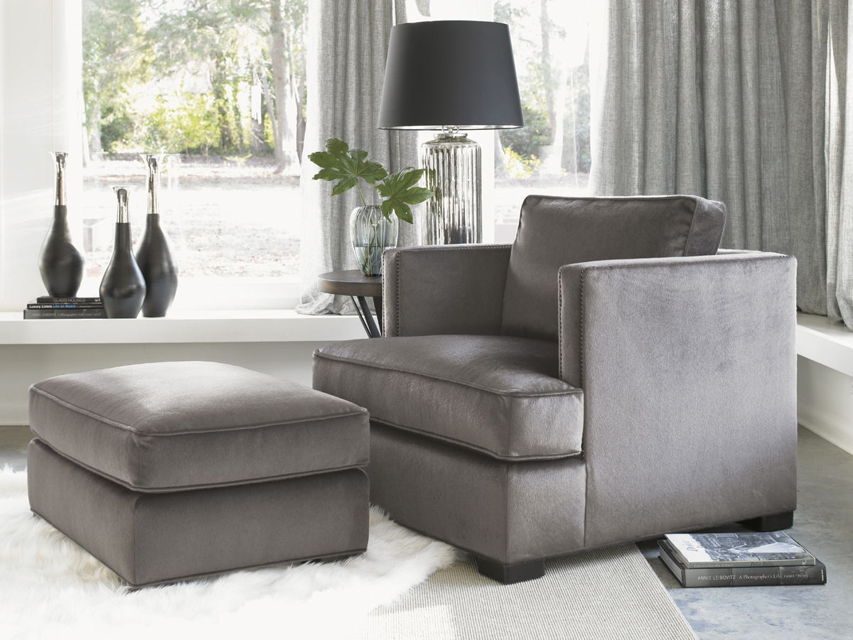 Lexington Upholstery - Fillmore Chair - Beige
