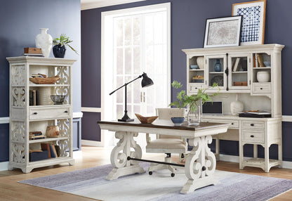 Bronwyn - Writing Desk - Alabaster