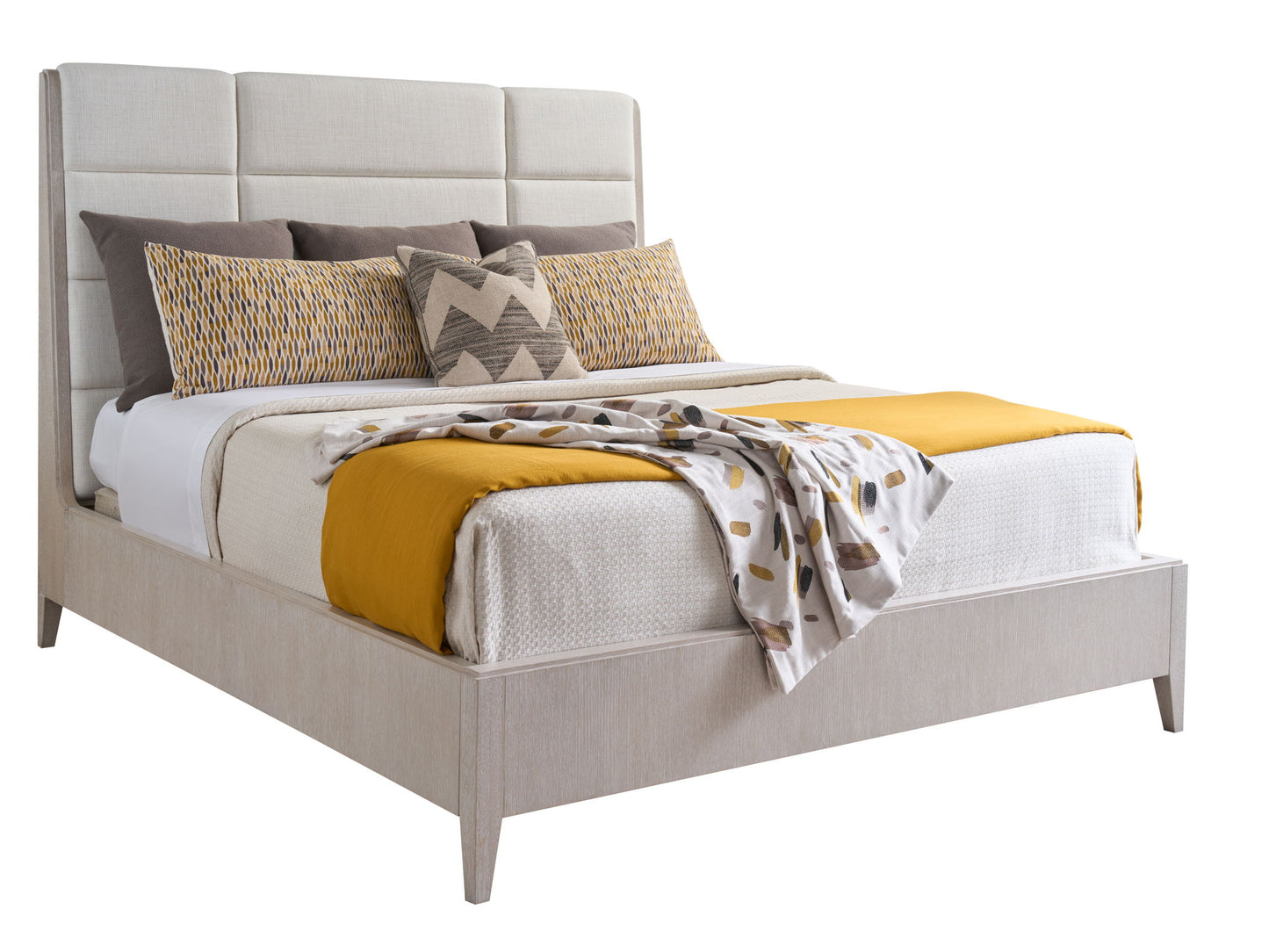 Copacabana - Serafina Upholstered Bed