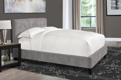 Jody - Headboard - Cornflower Gray