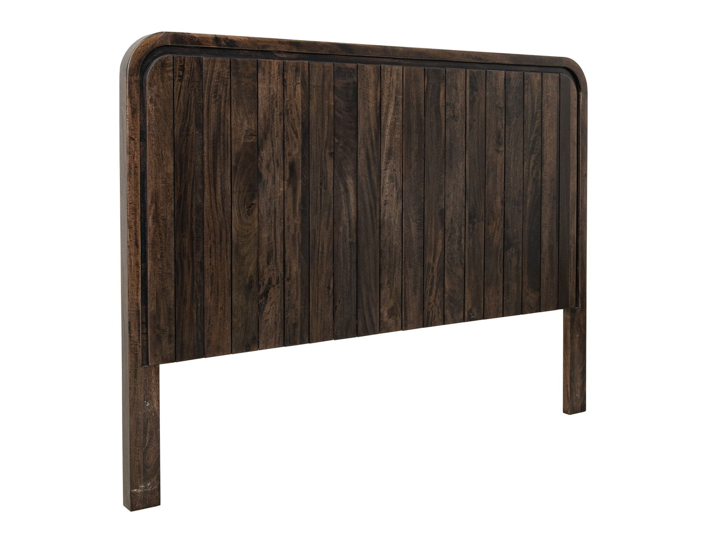 Mezquite - Queen Headboard - Dark Brown