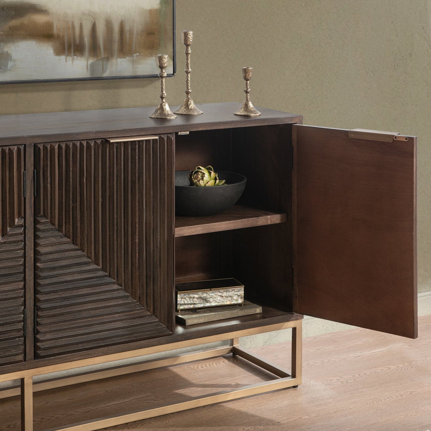Flint - Sideboard