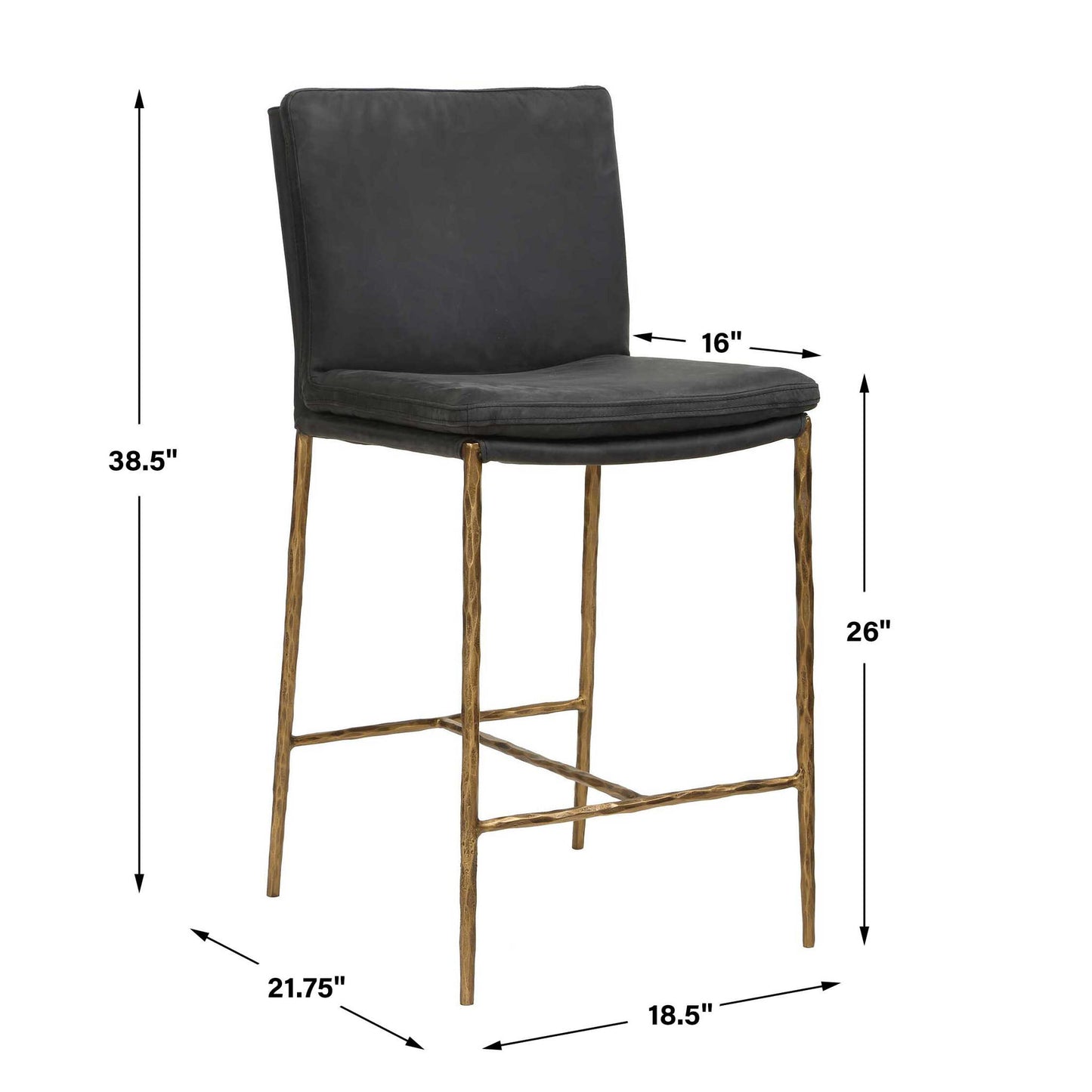 Ascend - Counter Stool
