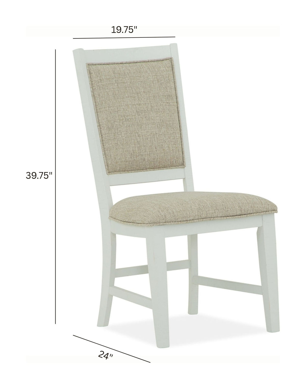 Heron Cove - 52" Round Dining Table Set