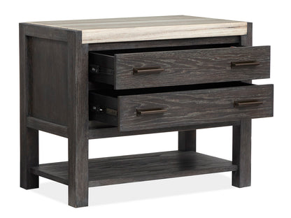 Plum Creek - Panel Bedroom Set