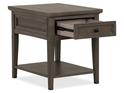 Paxton Place - Rectangular Caster Cocktail Table Set