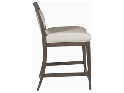 Cohesion Program - Nico Upholstered Counter Stool