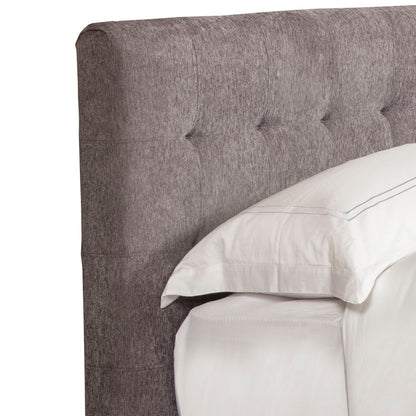 Jody - Headboard - Cornflower Gray