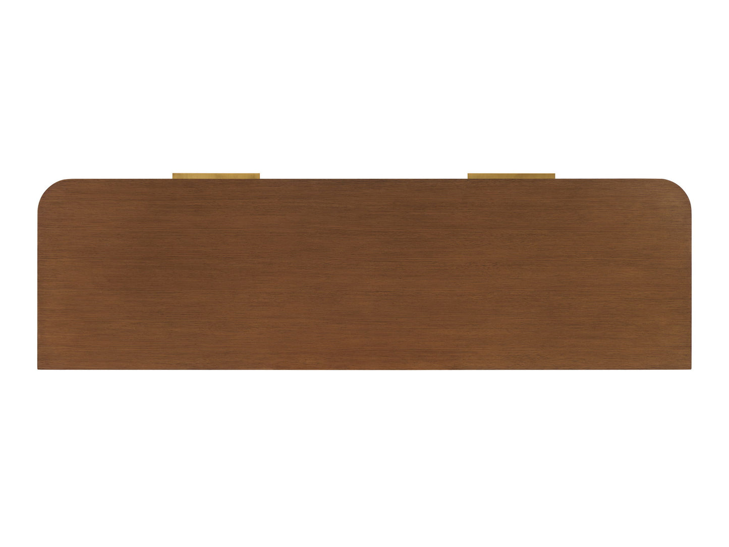 La Costa - Belcourt Double Dresser - Dark Brown