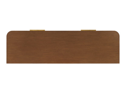 La Costa - Belcourt Double Dresser - Dark Brown