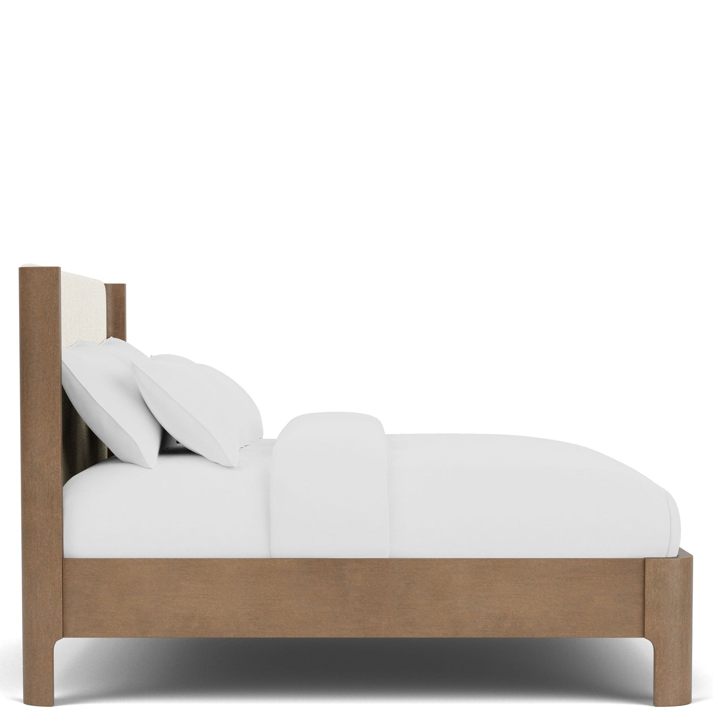 Jaxon - Queen Footboard - Casual Mink