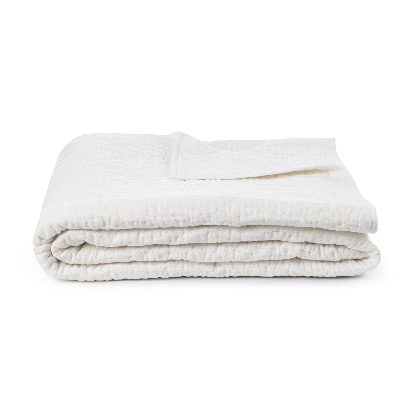 Berkshire - Queen Quilt - Linen Cloud